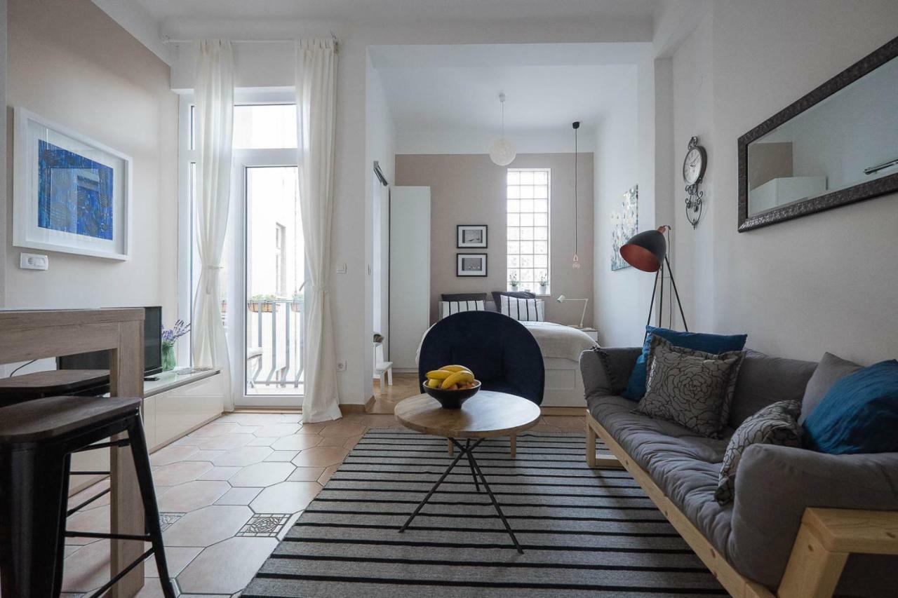 זאגרב Caelestis Rustic Studio מראה חיצוני תמונה