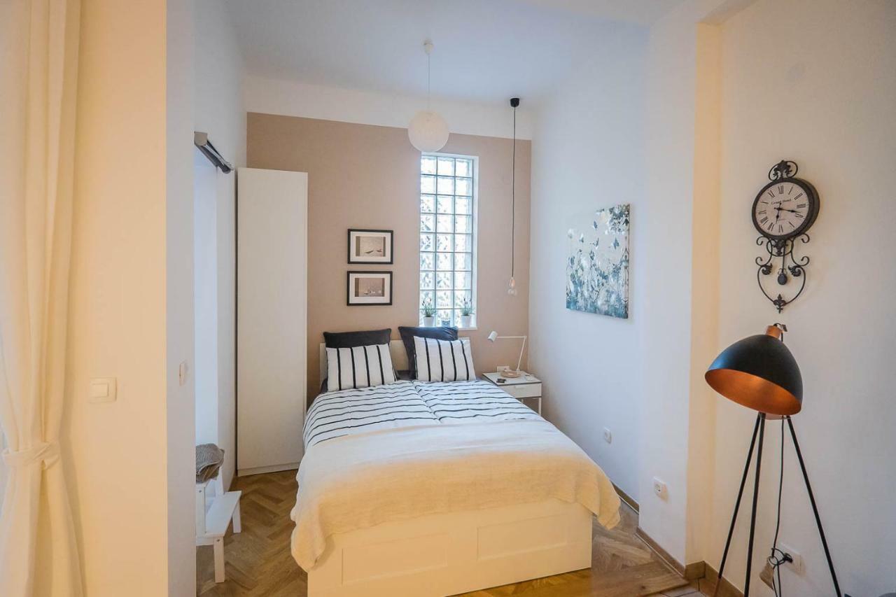 זאגרב Caelestis Rustic Studio מראה חיצוני תמונה