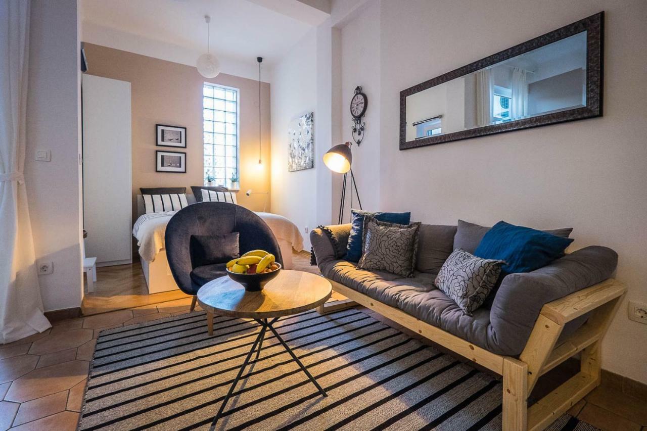 זאגרב Caelestis Rustic Studio מראה חיצוני תמונה