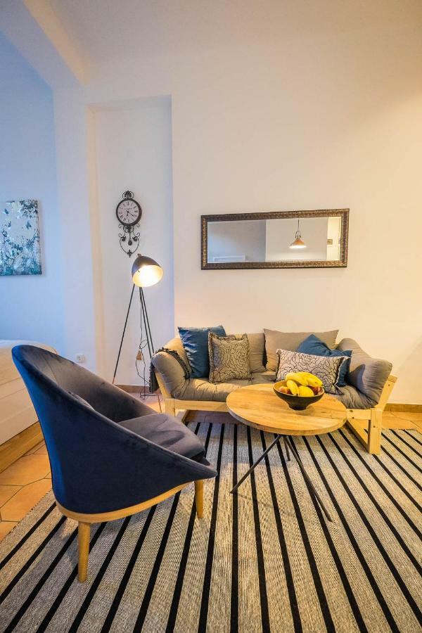 זאגרב Caelestis Rustic Studio מראה חיצוני תמונה