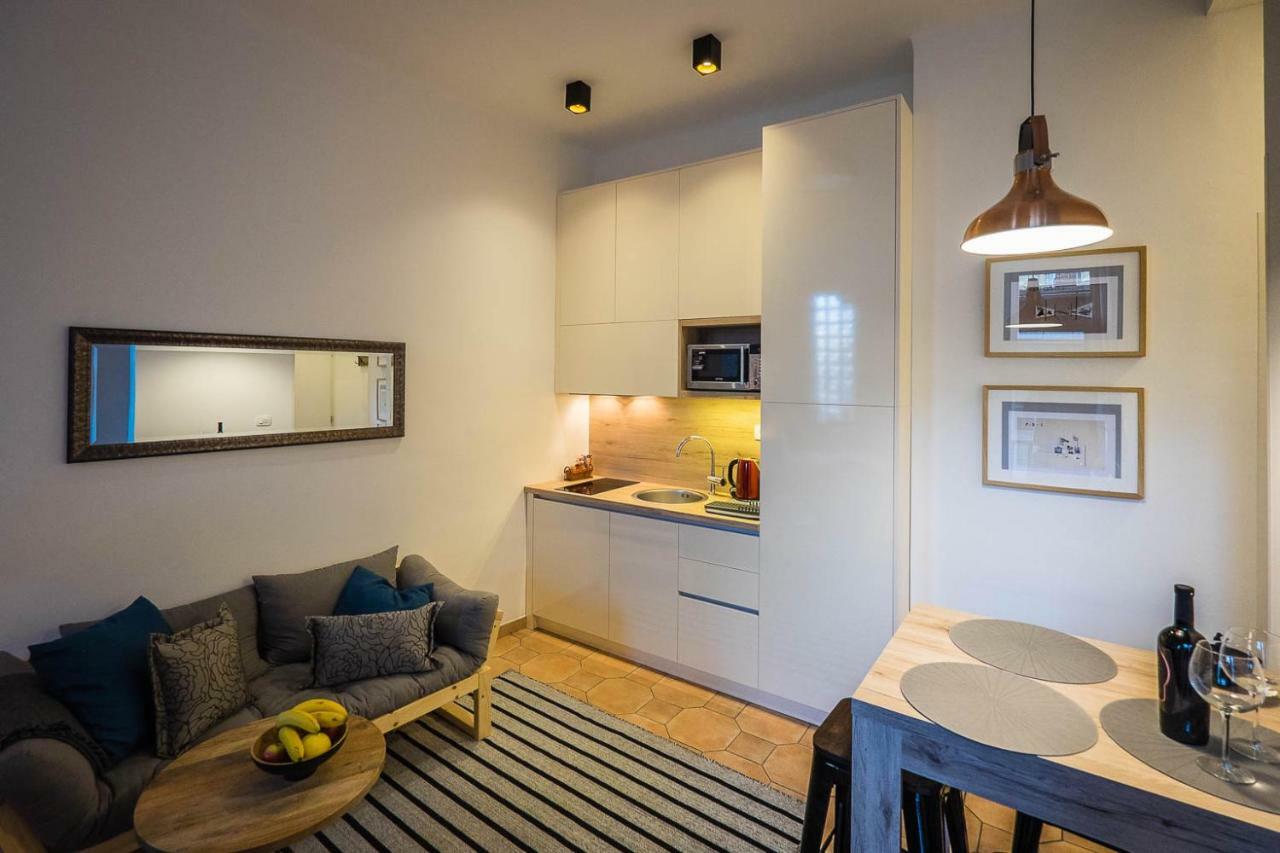 זאגרב Caelestis Rustic Studio מראה חיצוני תמונה