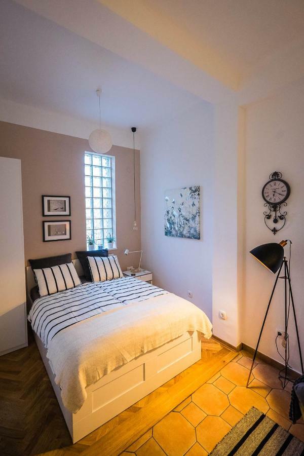 זאגרב Caelestis Rustic Studio מראה חיצוני תמונה