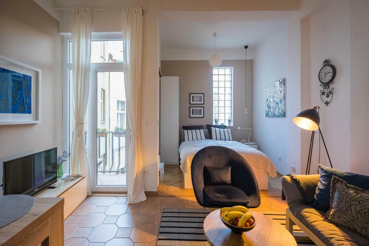 זאגרב Caelestis Rustic Studio מראה חיצוני תמונה