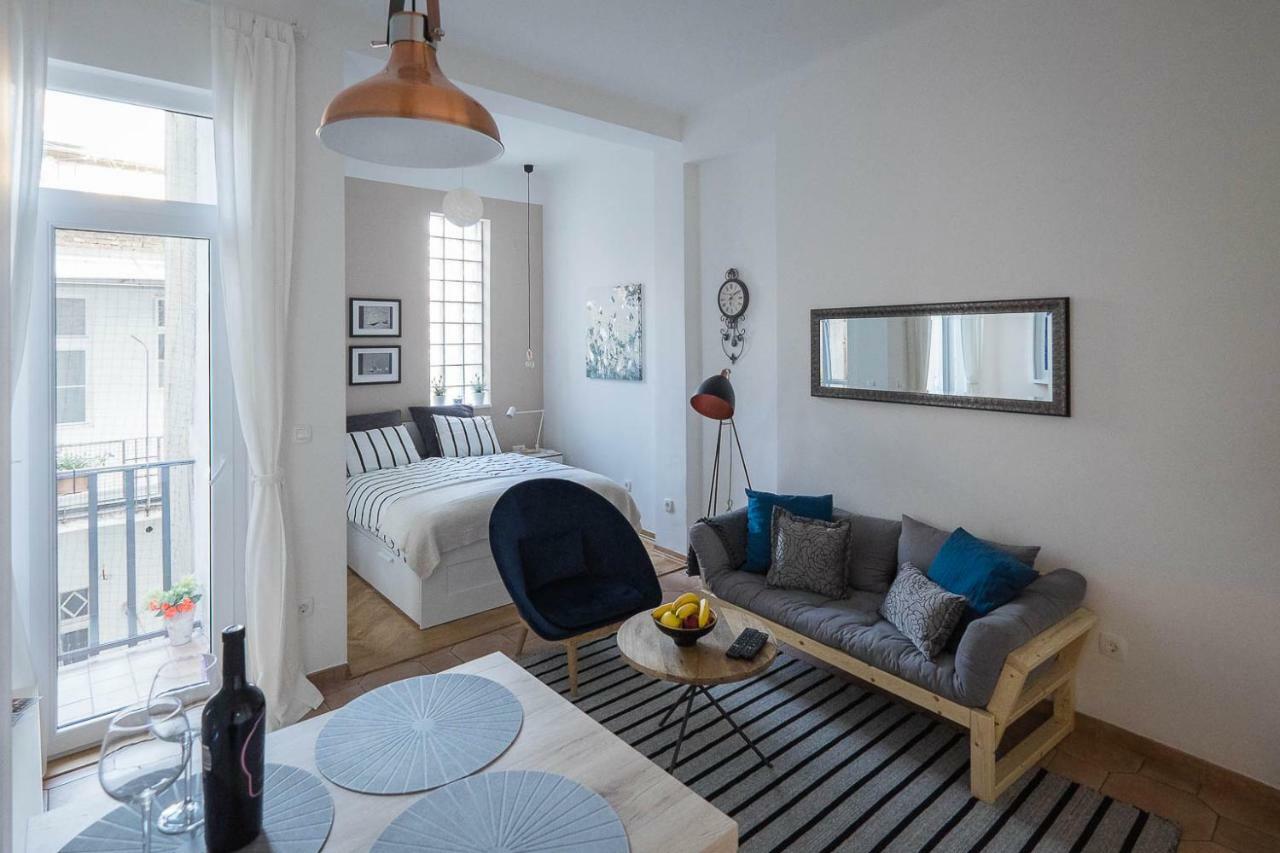 זאגרב Caelestis Rustic Studio מראה חיצוני תמונה
