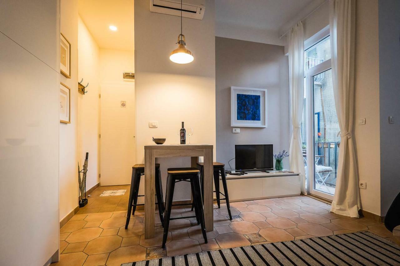 זאגרב Caelestis Rustic Studio מראה חיצוני תמונה