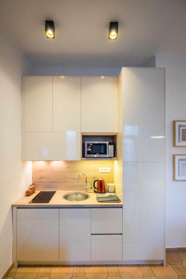 זאגרב Caelestis Rustic Studio מראה חיצוני תמונה