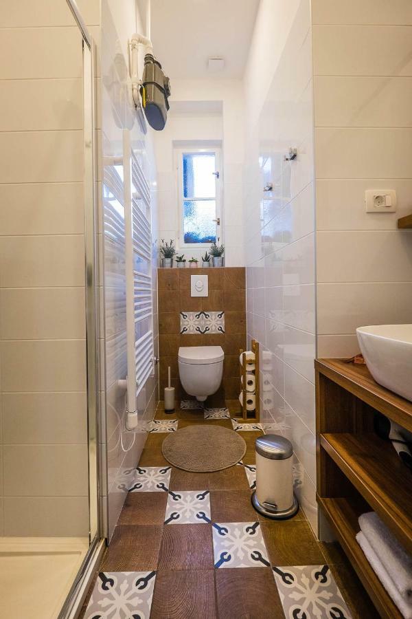 זאגרב Caelestis Rustic Studio מראה חיצוני תמונה