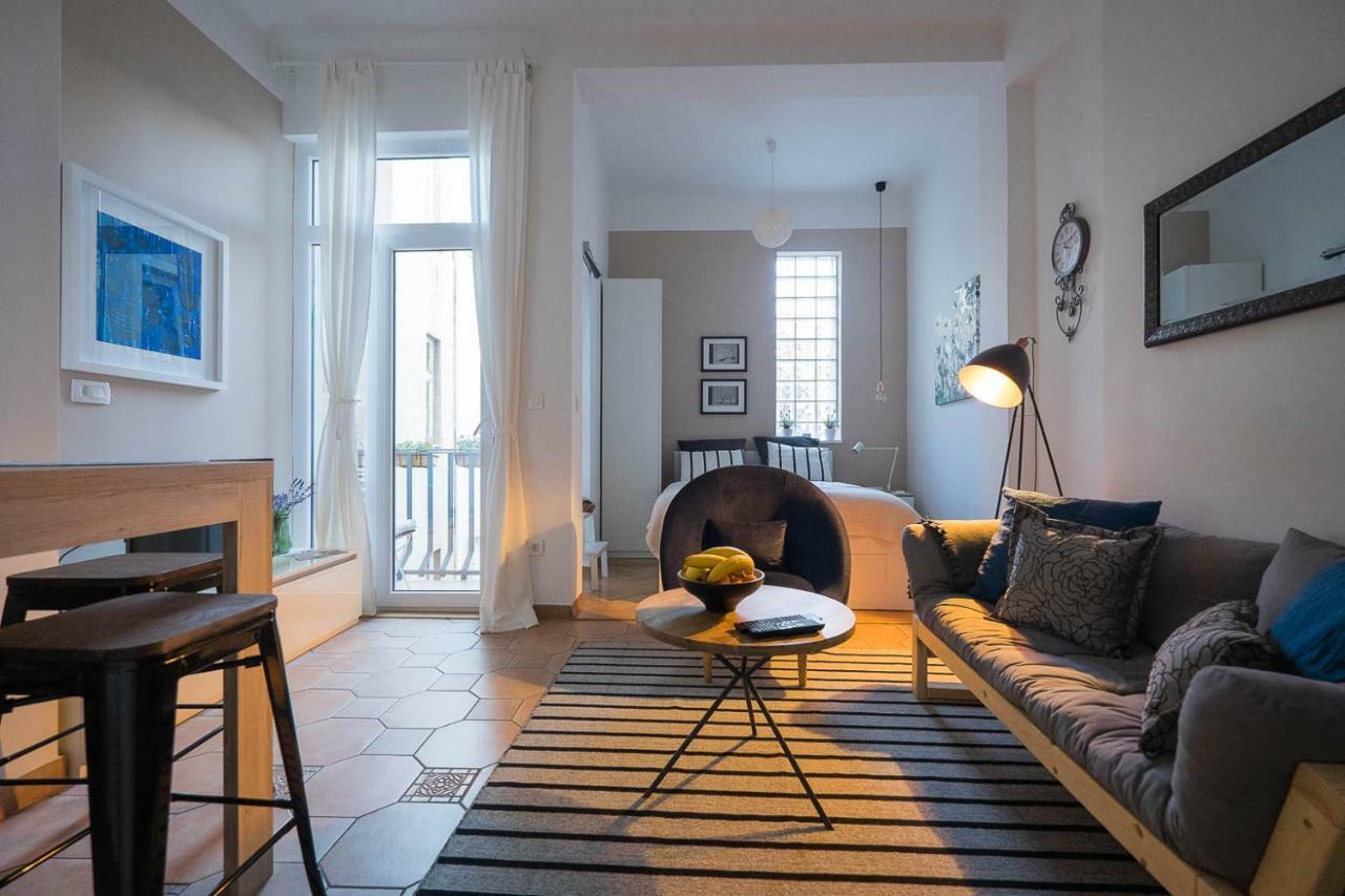 זאגרב Caelestis Rustic Studio מראה חיצוני תמונה