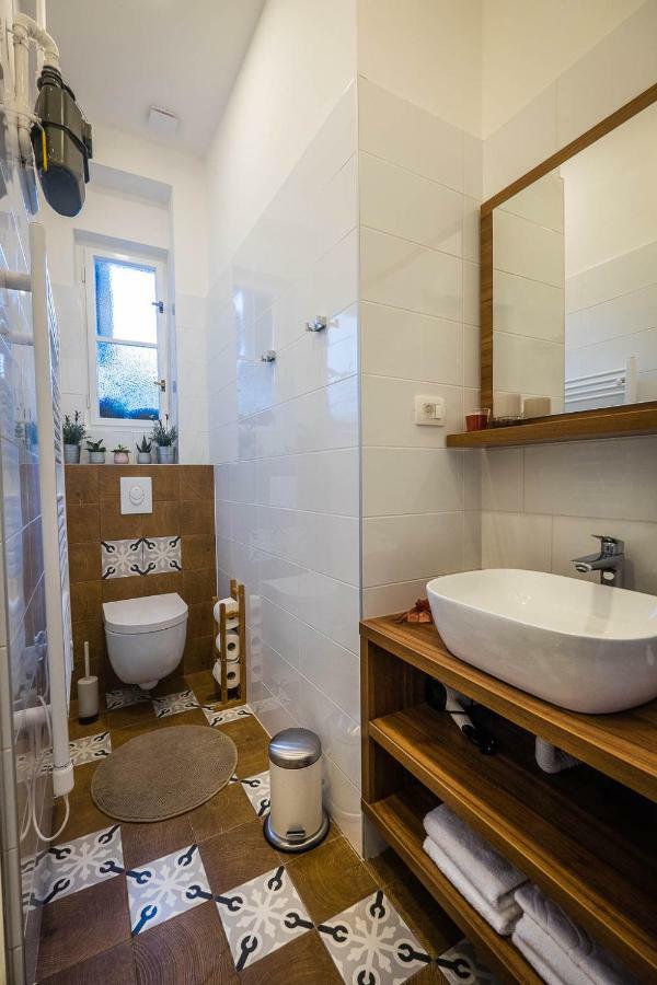 זאגרב Caelestis Rustic Studio מראה חיצוני תמונה