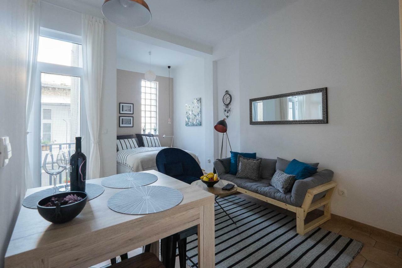 זאגרב Caelestis Rustic Studio מראה חיצוני תמונה